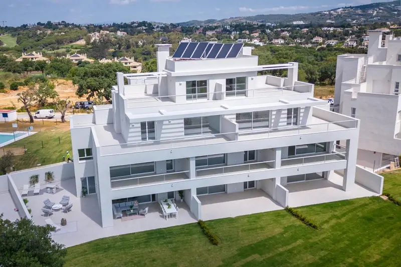 Apartamentos en San Roque Club Cadiz Obra Nueva Lujo Golf