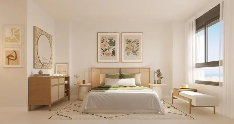 Apartamento de Lujo en Torremolinos Costa del Sol
