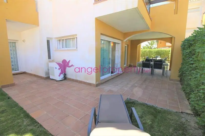 2 Cuarto Apartamento para alquiler a largo plazo
Vera, Almería