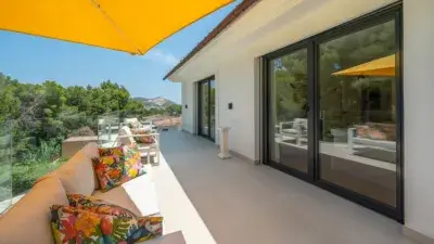 Villa Ecologica de Lujo en Costa de la Calma