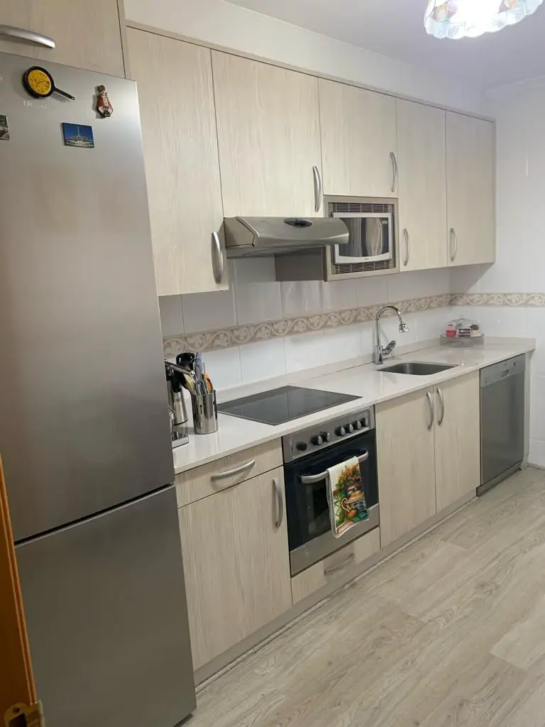 Venta Piso Ventanielles Oviedo 80m2 Terraza Garaje Trastero