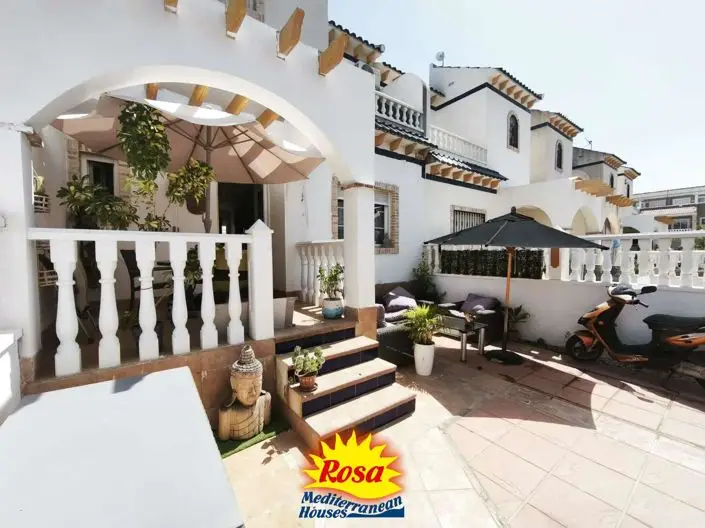 Duplex 3 Dormitorios Orihuela Costa Piscina Comunitaria