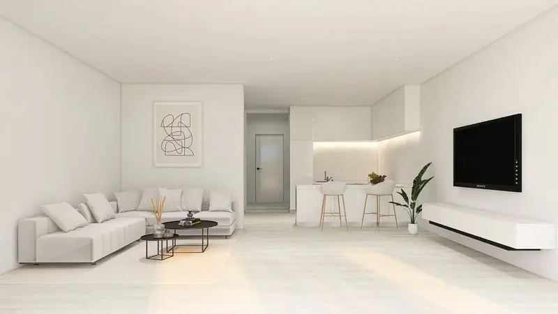 Chalets Adosados en Badia Blava Mallorca