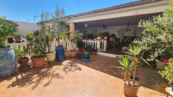 Casa en Molina de Segura 318m2 3 dormitorios 2 baños