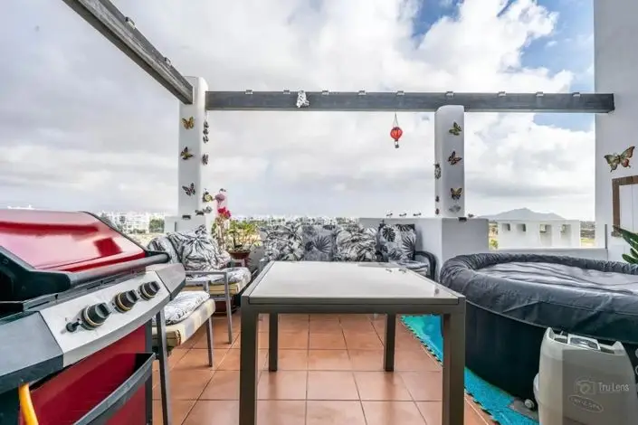 Atico en Venta Terrazas de la Torre Golf Resort 2 Dormitorios