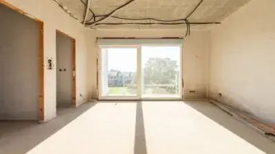 Chalet en Bertamirans a medio construir 346m2