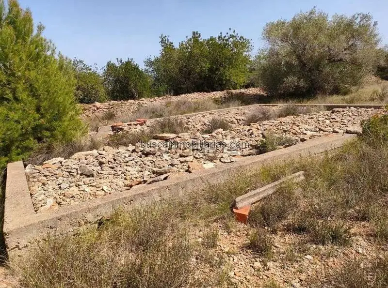 Parcela Rustica en Venta Vinaros Vistabella