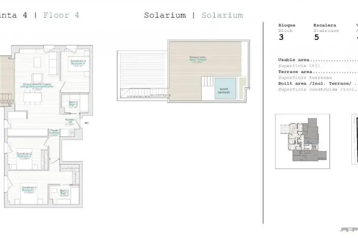 &#x3c;h2&#x3e;Penthouse 3 Dormitorios El Verger Nueva Construccion&#x3c;/h2&#x3e;