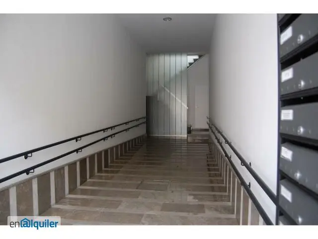 Alquiler Piso Nervion Garaje Aire Acondicionado