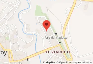 Vivienda en Alcoy Calle Enric Hernandez