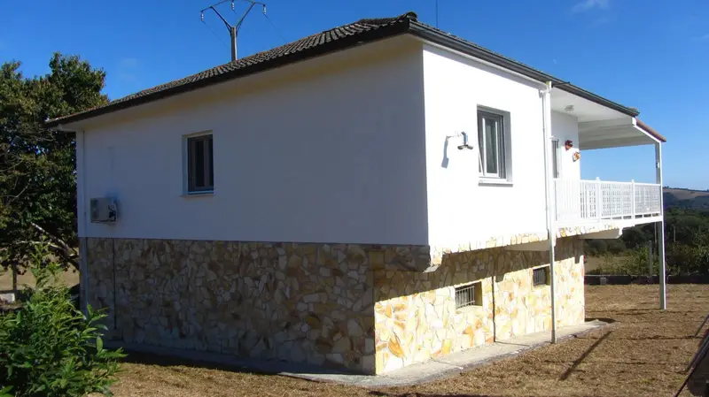 Casa Rural con Finca en Taboada Lugo