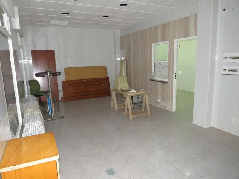 Local Comercial en Campoamor Alcantarilla 85m2