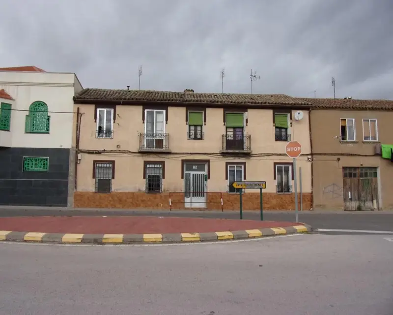 Piso 66m2 2 habitaciones Castejón