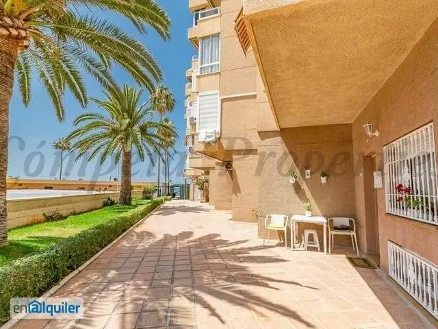 Alquiler Piso Piscina Torrox Costa 3 Dormitorios Cerca Playa