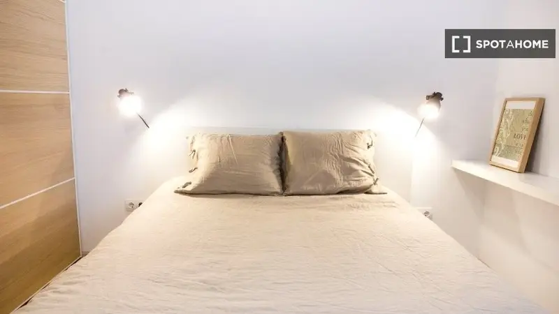 Apartamento en Alquiler Madrid 2 dormitorios 1 ba
C3B1o