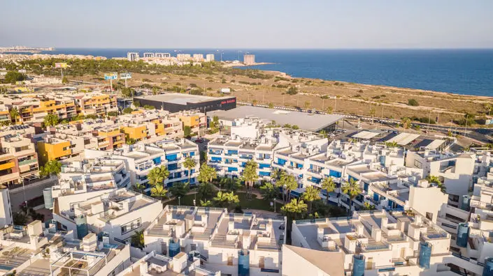 Apartamento 2 Dormitorios Playa Flamenca Orihuela Costa