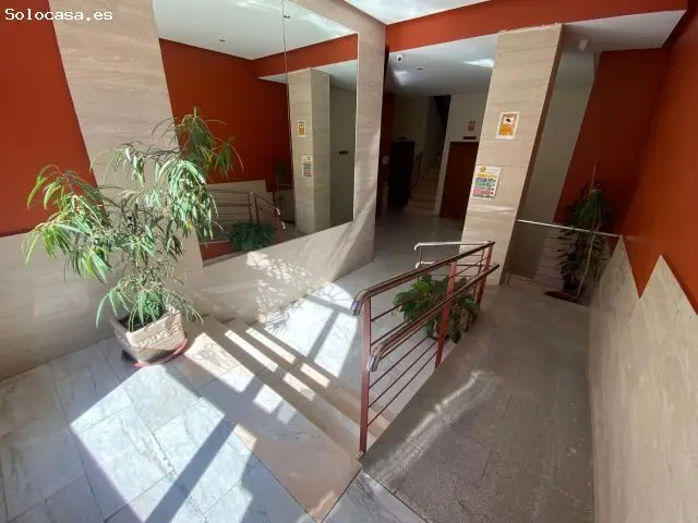 Apartamento en San Roque 2 dormitorios amueblado