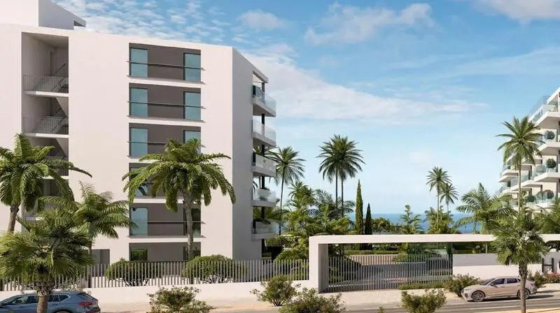 Apartamentos en Venta Almerimar: Lujo frente al Mar