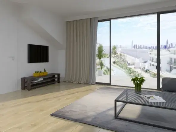 Apartamento 2 Dormitorios Finestrat Terrazas Sol
