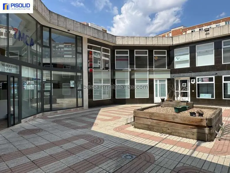 Oficina en Venta Valladolid Centro 260m2