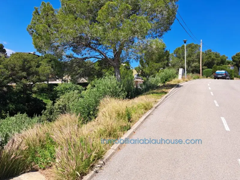 Venta Parcela con Vistas al Mar en Llançà - Ref BH140