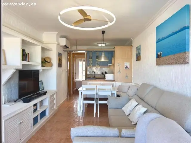 Apartamento Reformado en La Manga del Mar Menor Alquiler Julio Agosto Septiembre