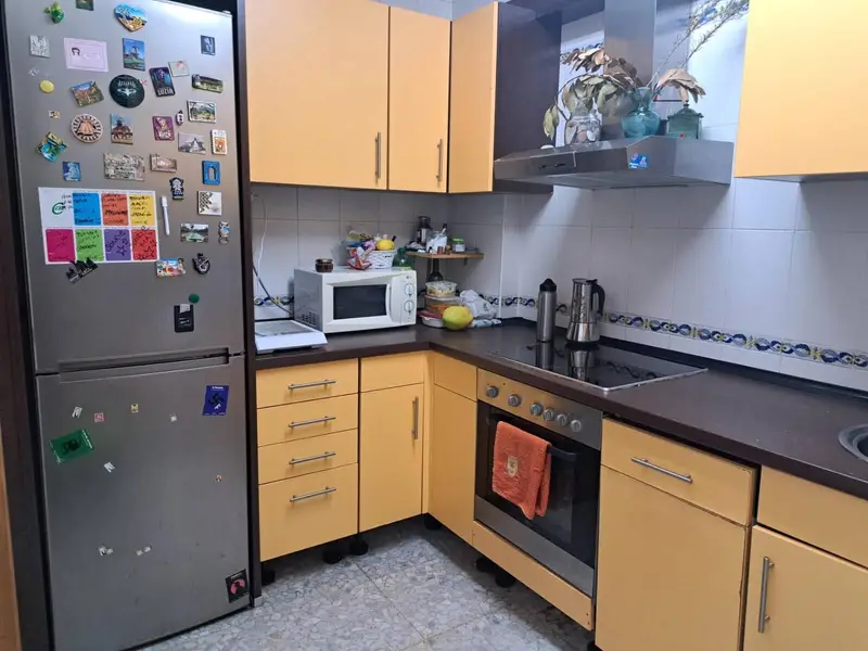 Piso en Venta Algeciras 2 Dormitorios Amueblado Patio