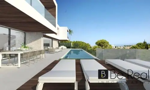 VILLA GALA 10: Un Oasis de Lujo y Diseño Moderno
