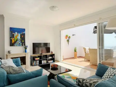 Apartamento 3 Dormitorios La Mairena Ojén