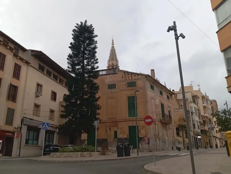Casa Señorial en Manacor: Ideal para Negocio u Hotel Boutique