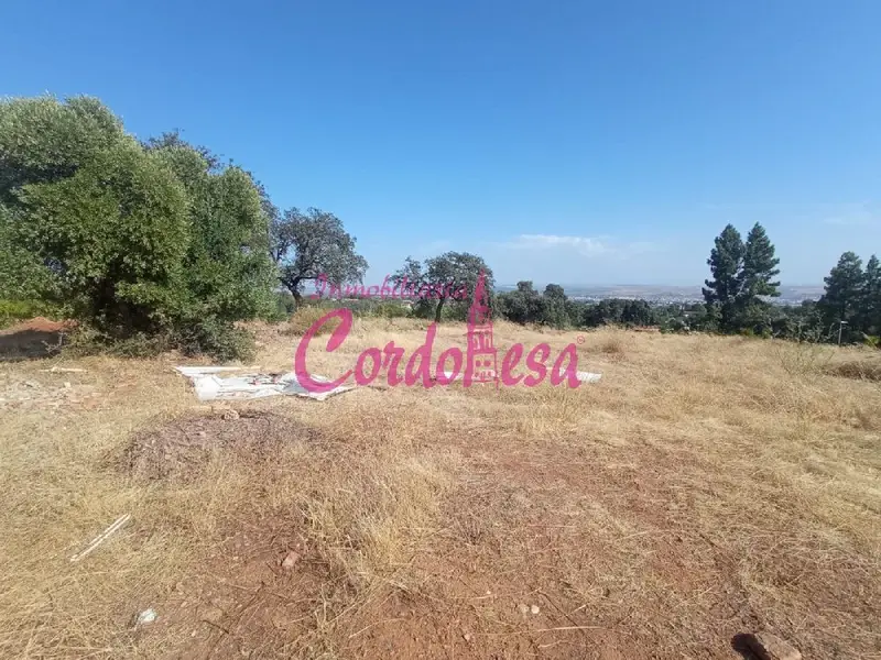 Venta Solar Brillante Cordoba 1500m2 Alta Edificabilidad Chalet
