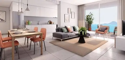Apartamento 3 Dormitorios en La Manga del Mar Menor