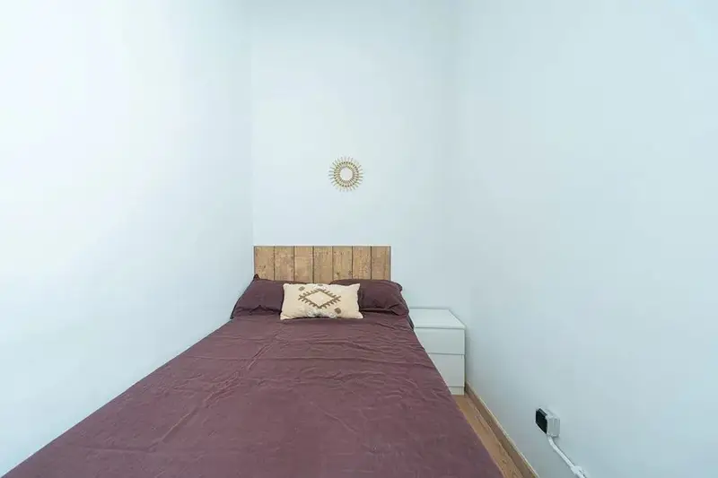 Apartamento en Ronda de Sant Pere Barcelona