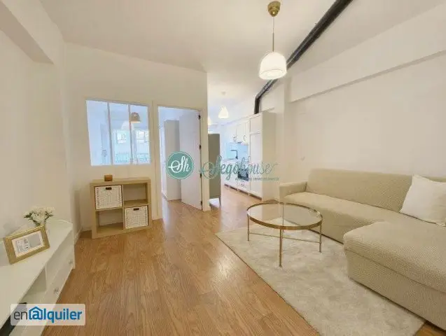 Apartamento en Alquiler Centro Segovia Diseño