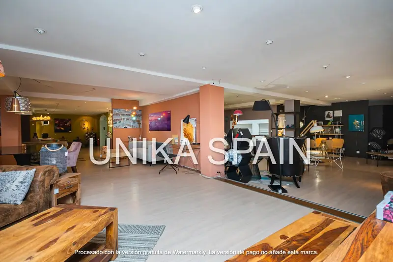 Nave Industrial en Alquiler Albir 3855m2 Excelente Ubicacion