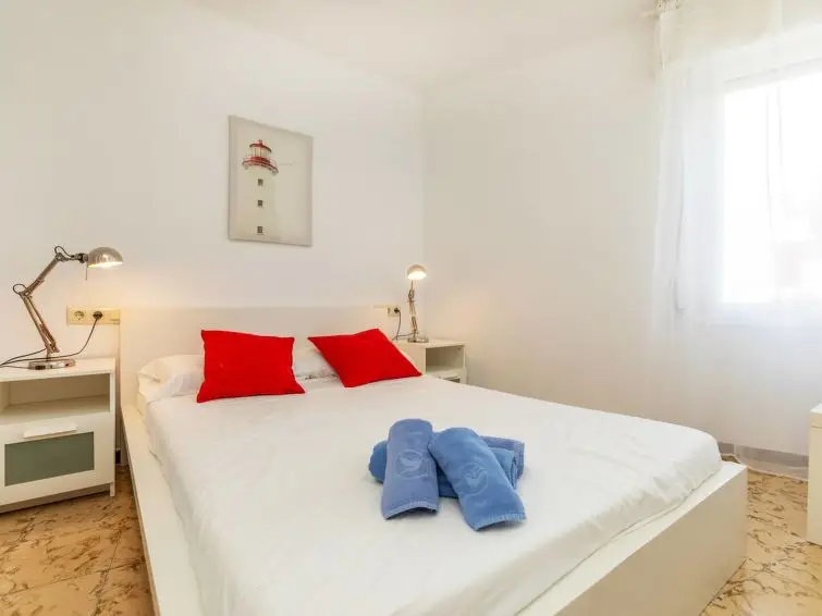 Apartamento 2 Dormitorios Tossa de Mar Centro Playa Wifi