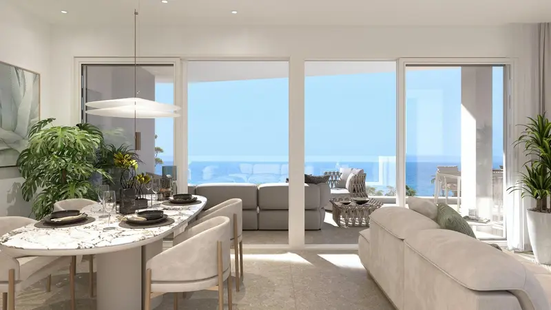 Piso de 2 Dormitorios en venta Mil Palmeras, España