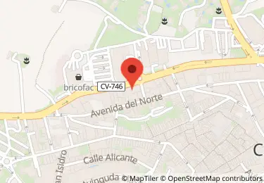 Vivienda 88m2 3 Dormitorios 2 Baños Planta 3a Calpe