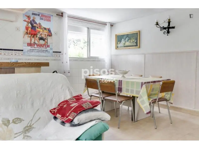 Habitación en Alquiler Madrid 120 días