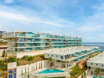 Apartamento Lujo 3 Dormitorios El Higueron Fuengirola