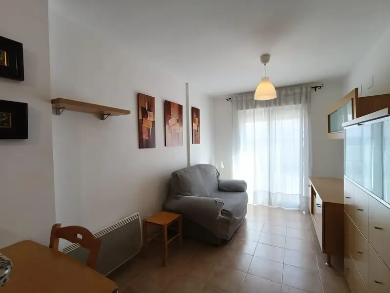 Alquiler Piso Monachil con Calefaccion 1 Dormitorio Garaje Amueblado