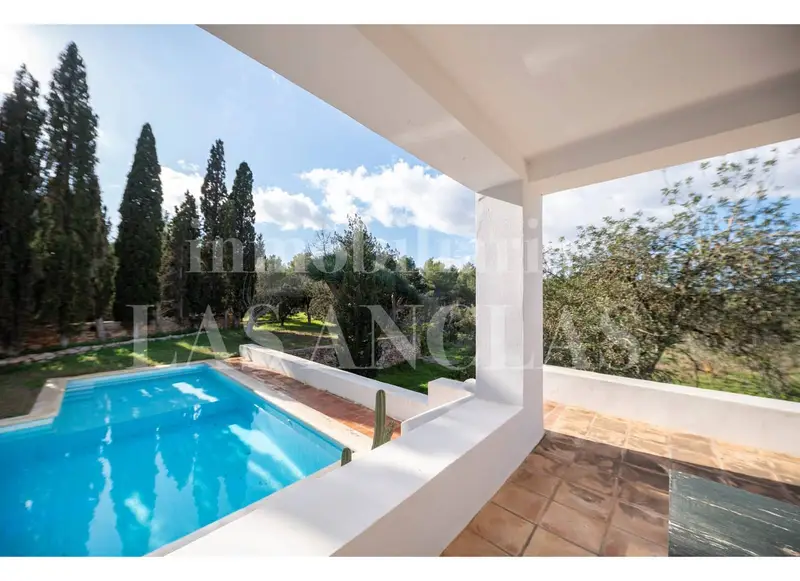Finca Rustica en Venta Ibiza Campo Cerca Playa