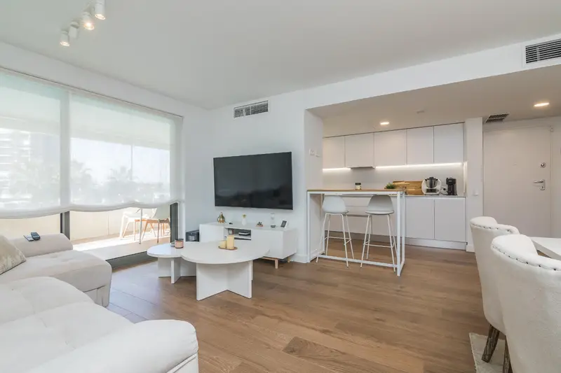 Venta Piso Lujo San Juan Playa 3 Dormitorios 2 Baños