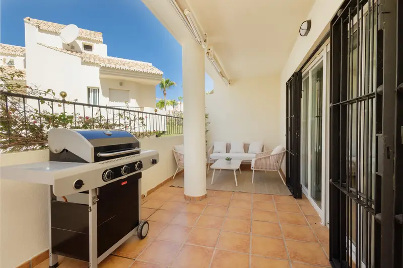 Casa Villa 5 Dormitorios Costabella Marbella Alquiler Vacacional