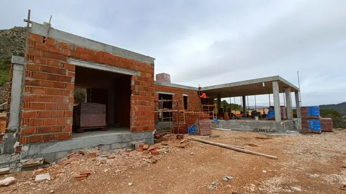 Villa en Venta 4 Dormitorios La Romana Alicante