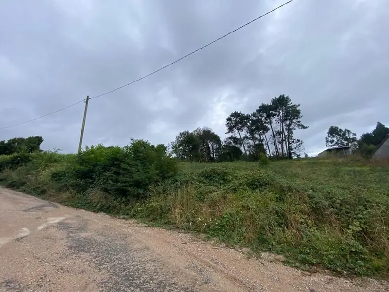 Venta Finca en Armentón Arteixo Ref 119