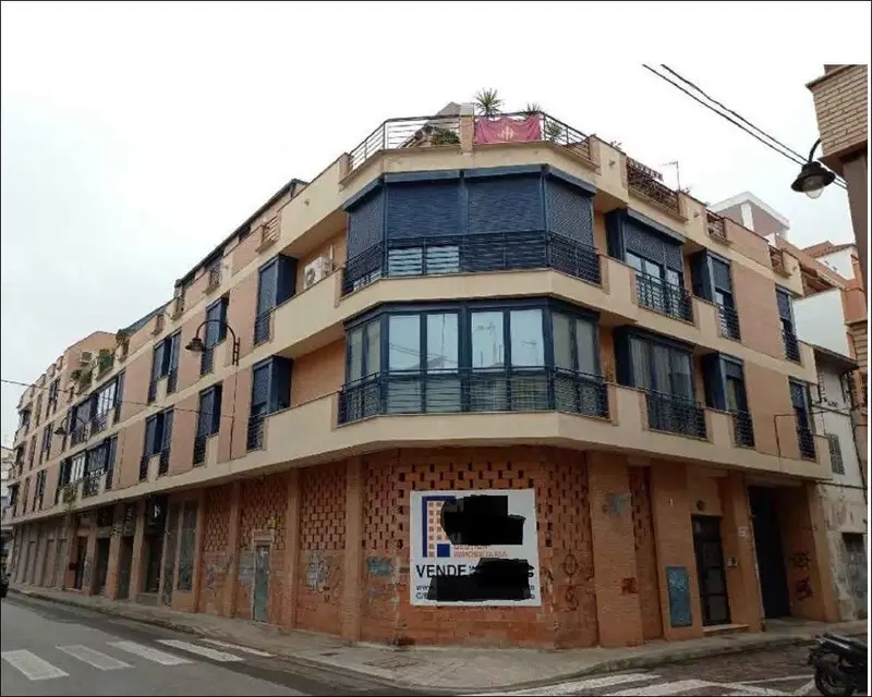 Garaje en venta en Alzira 27m2