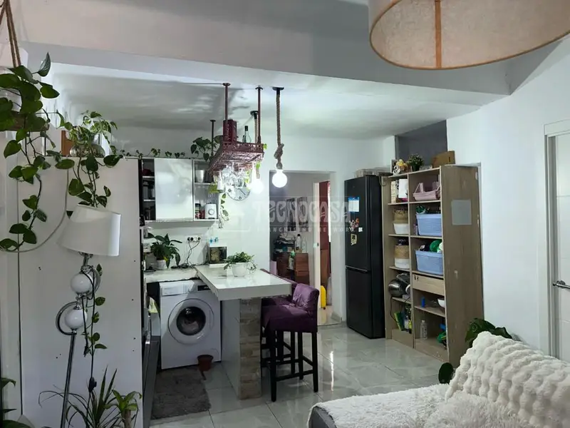 Piso en Venta San Jeronimo 63m2 3 habitaciones Planta Baja