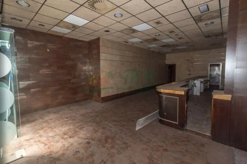 Local Comercial 100m2 Almorad")