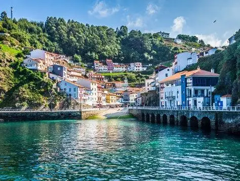 Venta Piso Amueblado Cudillero Asturias